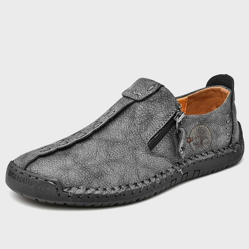 Zapatos de Cuero Scamos Elegantes para Hombre
