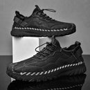 Zapatos de cuero auténtico Silva