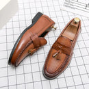 Emilio Genuine Leather Loafers