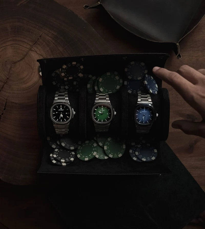 NAUTILUS Luxury Watches [Buy 2 Get 3]