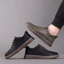 Zapatos de cuero genuino Lawson