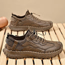 Zapatos de cuero auténtico Silva