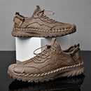 Zapatos de cuero auténtico Silva