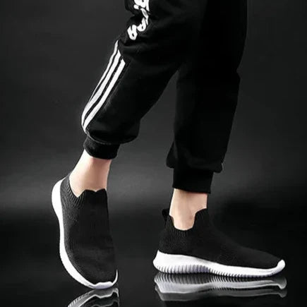 Zapatillas Zoky Sin Cordones, Comodidad y Estilo