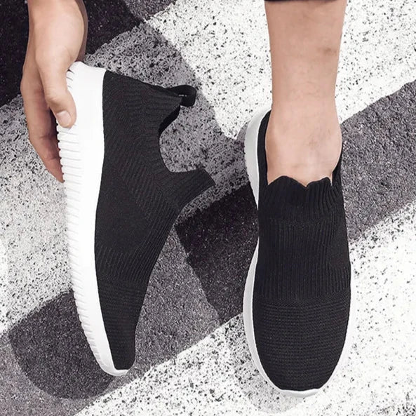 Zapatillas Zoky Sin Cordones, Comodidad y Estilo