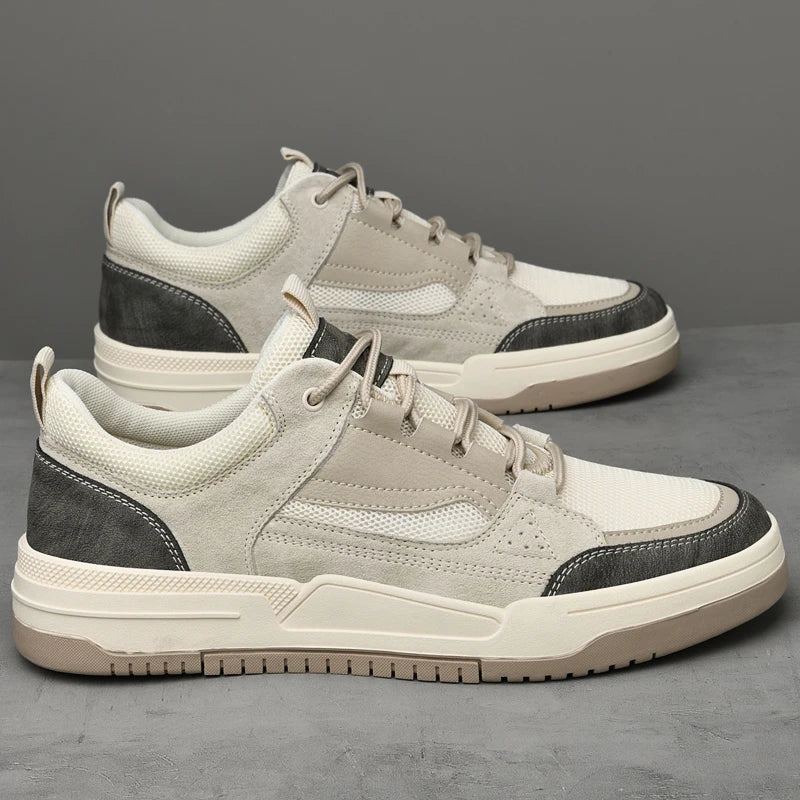 Zapatos Zephyr Deportivos Blancos