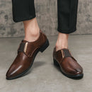 Zapatos de Cuero Genuino Pedro para Hombre - Elegancia y Comodidad