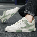 Zapatillas Trev: Cuero Premium, Estilo y Confort Superior