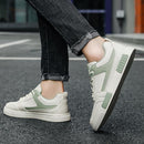 Zapatillas Trev: Cuero Premium, Estilo y Confort Superior