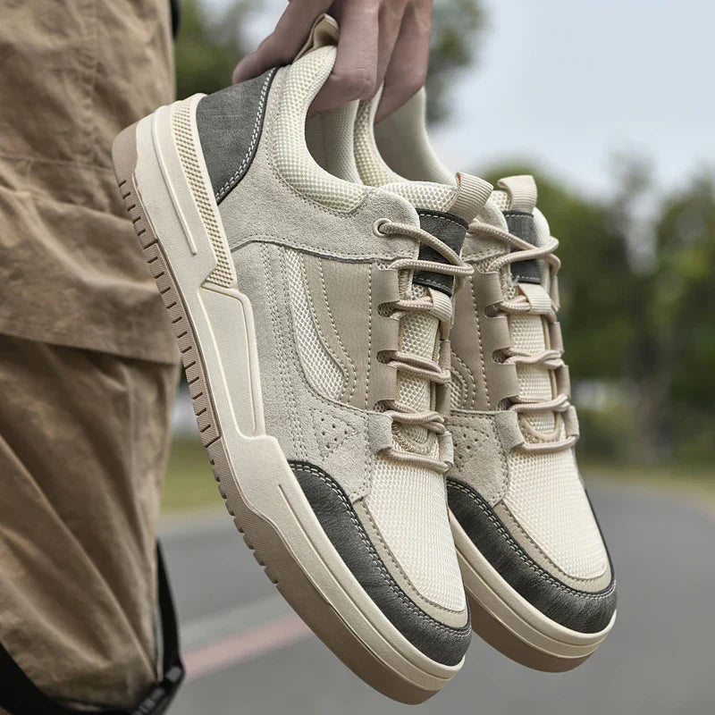 Zapatos Zephyr Deportivos Blancos