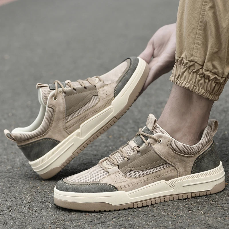 Zapatos Zephyr Deportivos Blancos