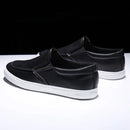 Zapatos de loafers Garvi negros