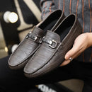 Mocasines de Cuero Premium para Hombres Elegantes