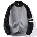 Toledo Suéter con Cremallera 1/4