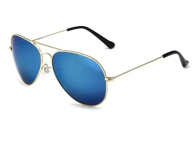 Gafas de Sol Vintage Rectangulares