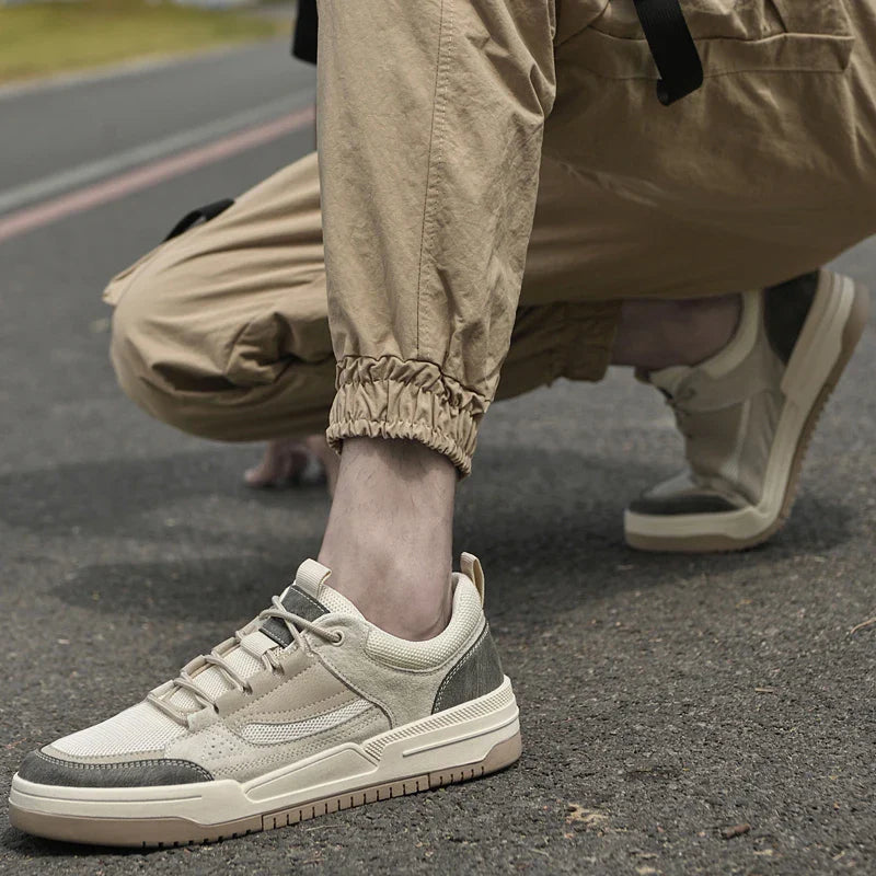 Zapatos Zephyr Deportivos Blancos