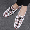 Zapatos de cuero Gatsby