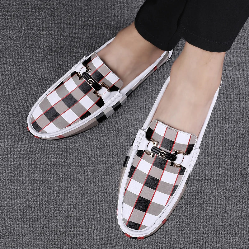 Zapatos de cuero Gatsby