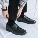 Zapatos de hombre de cuero Camden