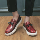 Zapatos de cuero Stiloso