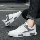 Zapatillas Trev: Cuero Premium, Estilo y Confort Superior