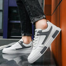 Zapatillas Trev: Cuero Premium, Estilo y Confort Superior