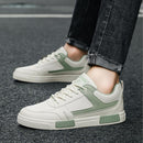 Zapatillas Trev: Cuero Premium, Estilo y Confort Superior