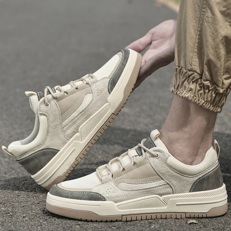 Zapatos Zephyr Deportivos Blancos