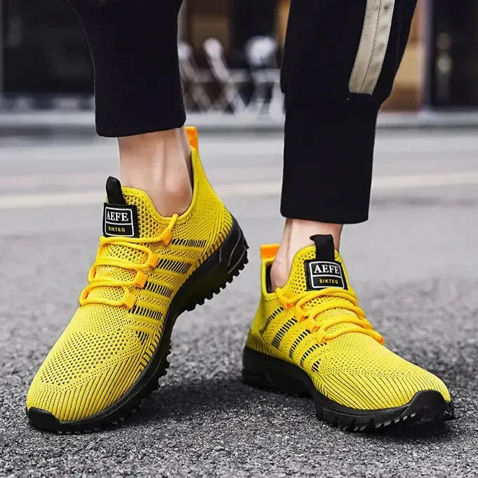 Zapatillas Ozy: Comodidad y Estilo Atemporal en Cada Paso