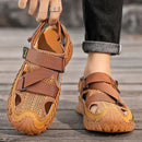 Sandalias Dewey Marron