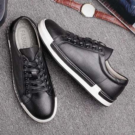 Zapatillas de Cuero Garcia: Estilo y Confort para Todos