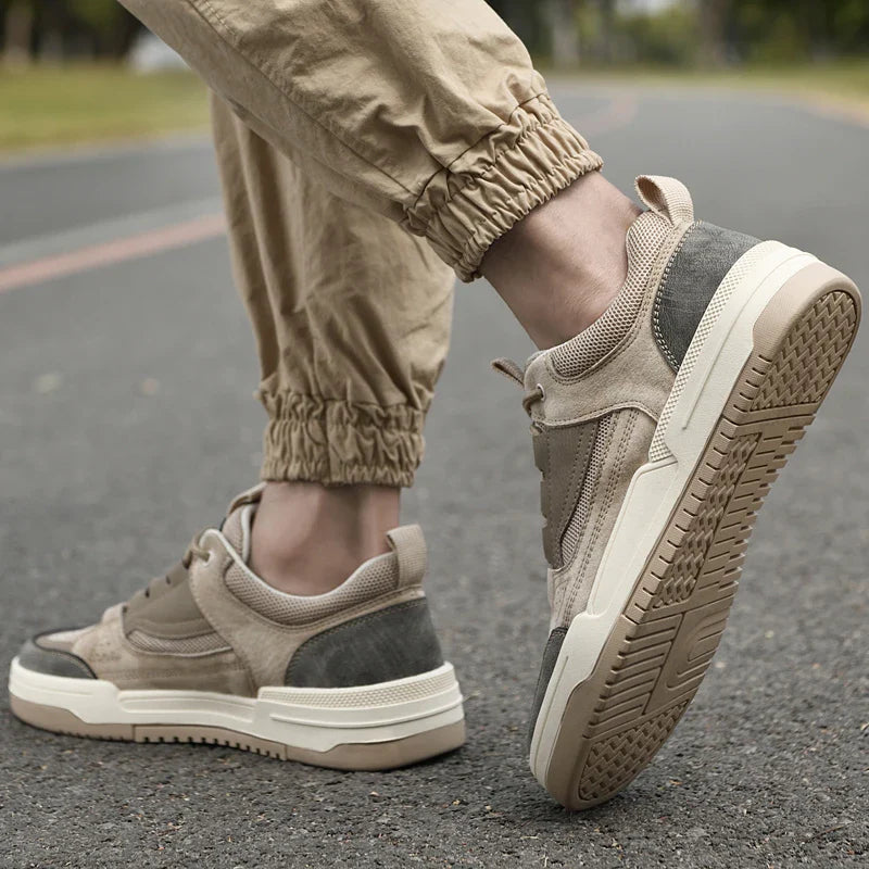 Zapatos Zephyr Deportivos Blancos