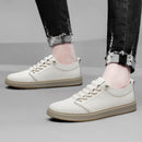 Zapatos de cuero Rex