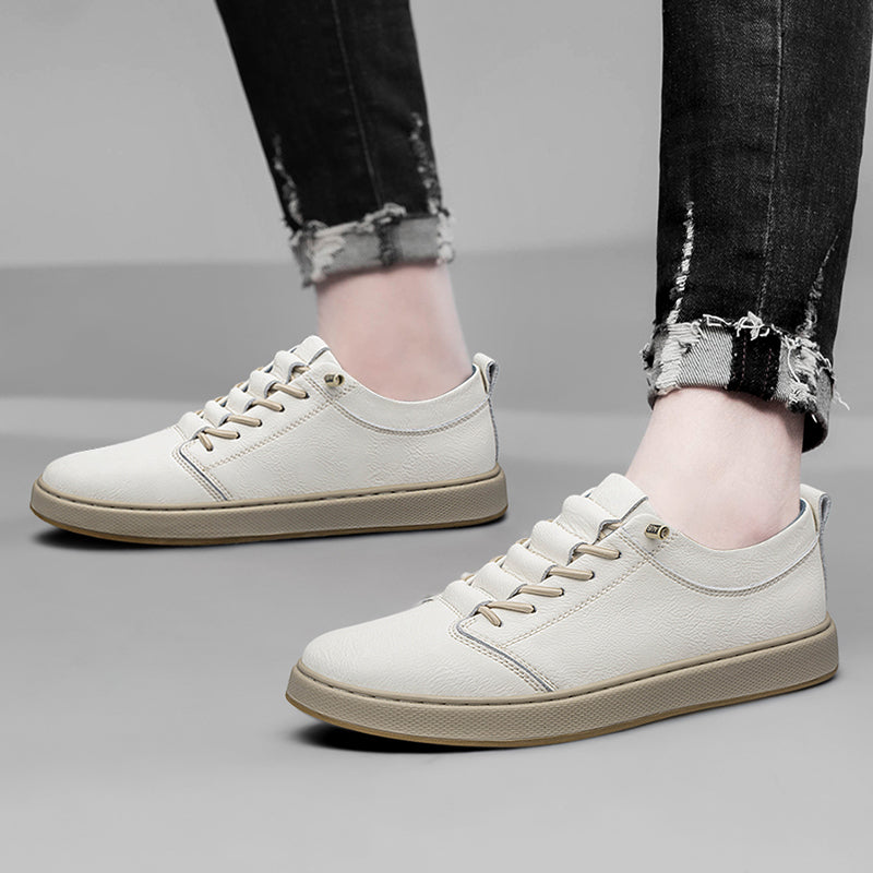 Zapatos de cuero Rex