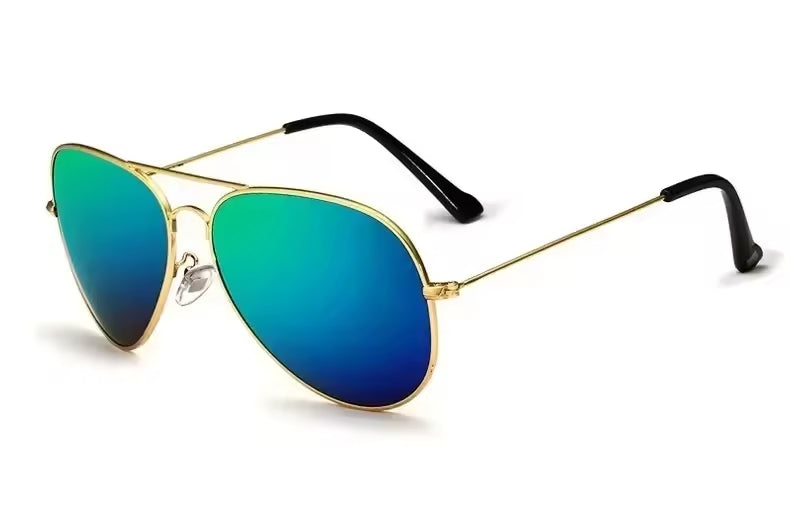 Gafas de Sol Vintage Rectangulares