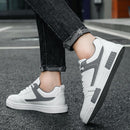 Zapatillas Trev: Cuero Premium, Estilo y Confort Superior