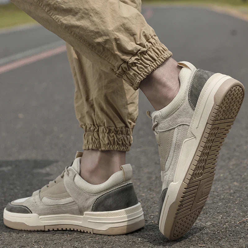 Zapatos Zephyr Deportivos Blancos