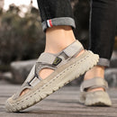 Sandalias Dewey Marron