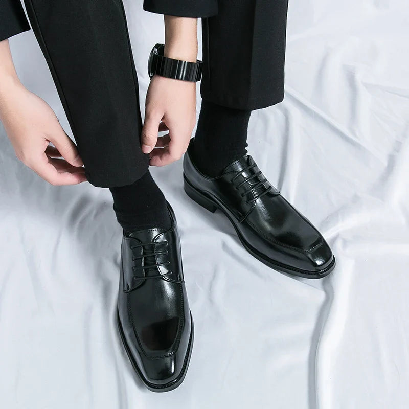 Zapatos de vestir Deric