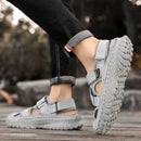 Sandalias Dewey Marron