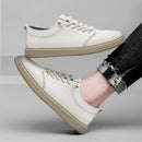 Zapatos de cuero Rex