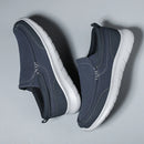 Mocasines Deco de Suede Transpirables y Cómodos