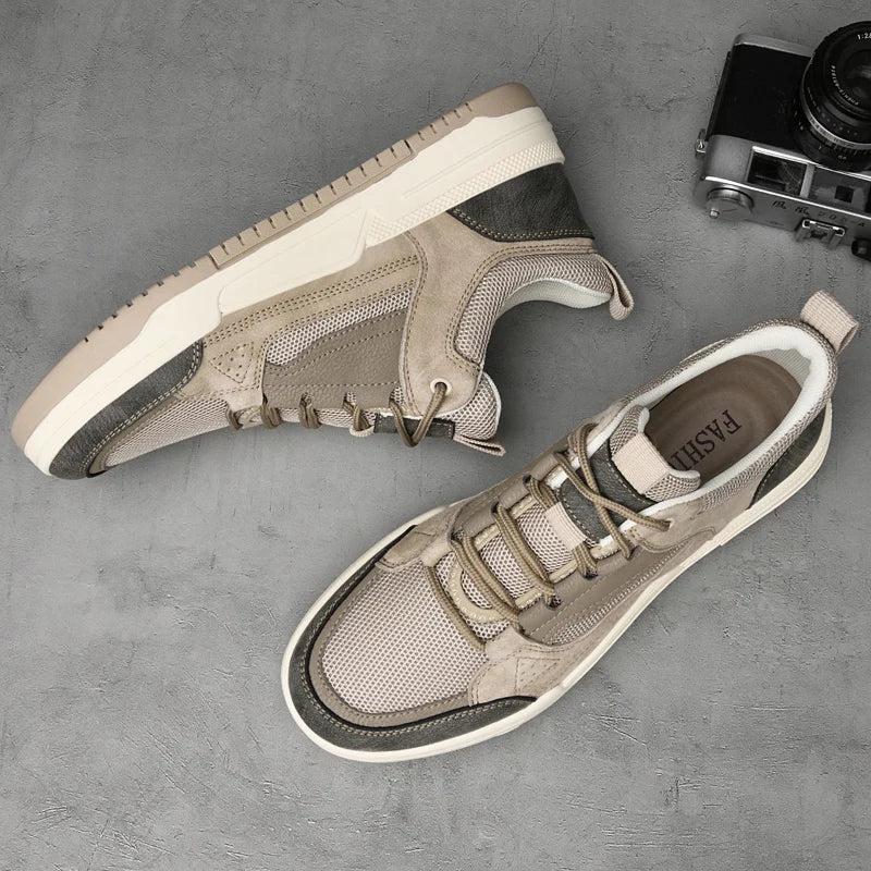 Zapatos Zephyr Deportivos Blancos