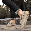 Sandalias Dewey Marron