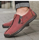 Zapatos de Cuero Scamos Elegantes para Hombre