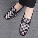 Zapatos de cuero Gatsby