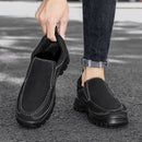 Zapatos De Cuero Auténtico Corban