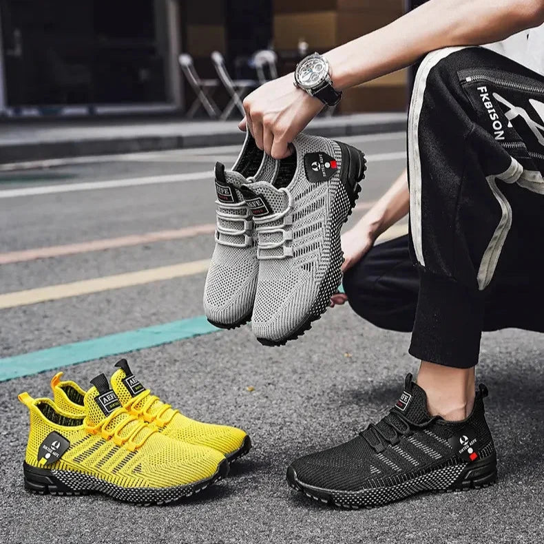 Zapatillas Ozy: Comodidad y Estilo Atemporal en Cada Paso