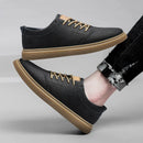 Zapatillas de cuero auténtico Bexley