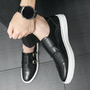 Zapatos de Cuero Genuino Zyden